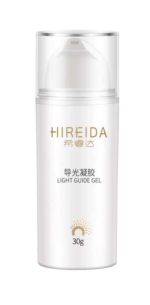 HIREIDA Light Guide Gel cooling repair facial care post-procedure