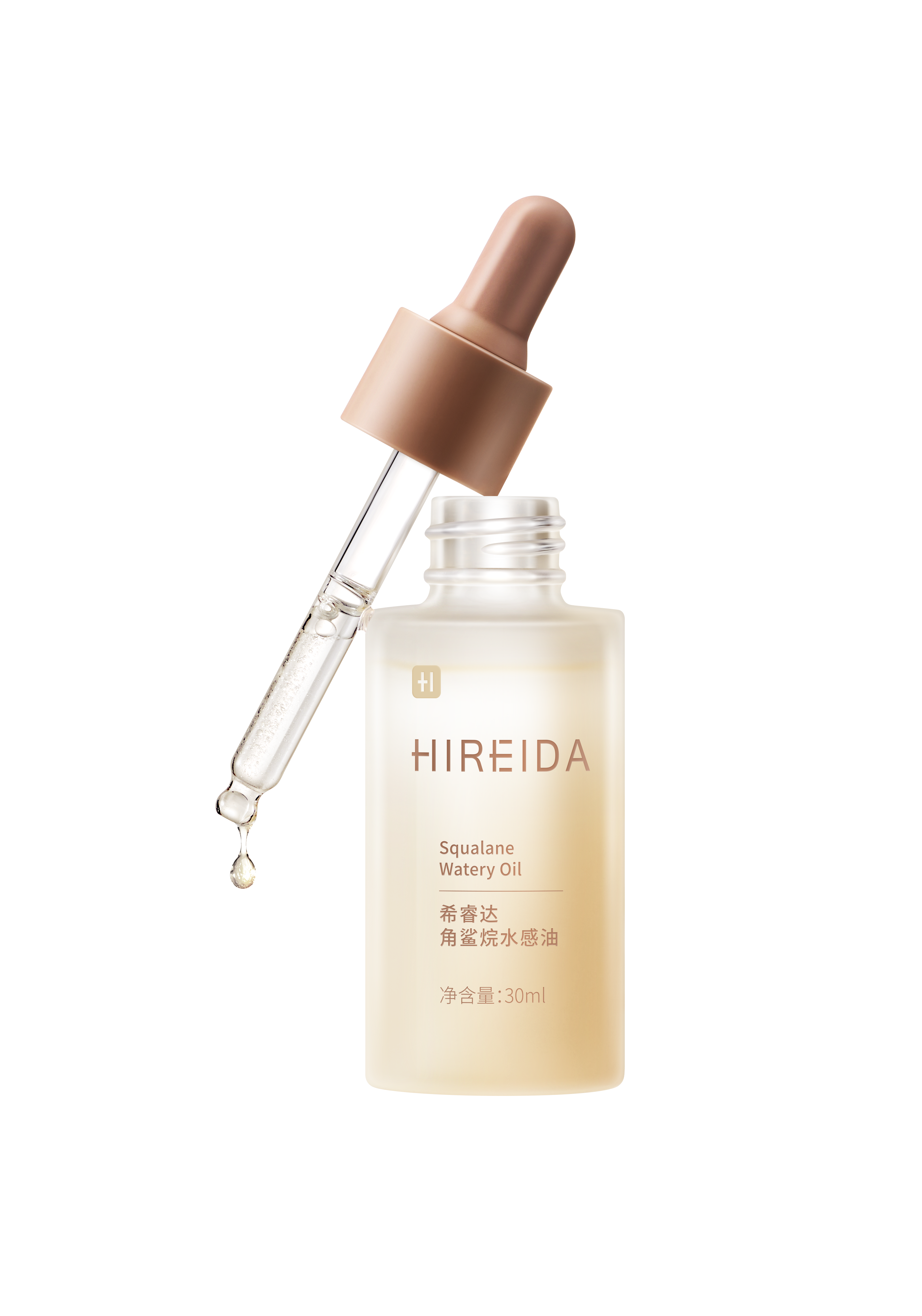 HIREIDA Squalane Water Oil (30ml) Face Oil