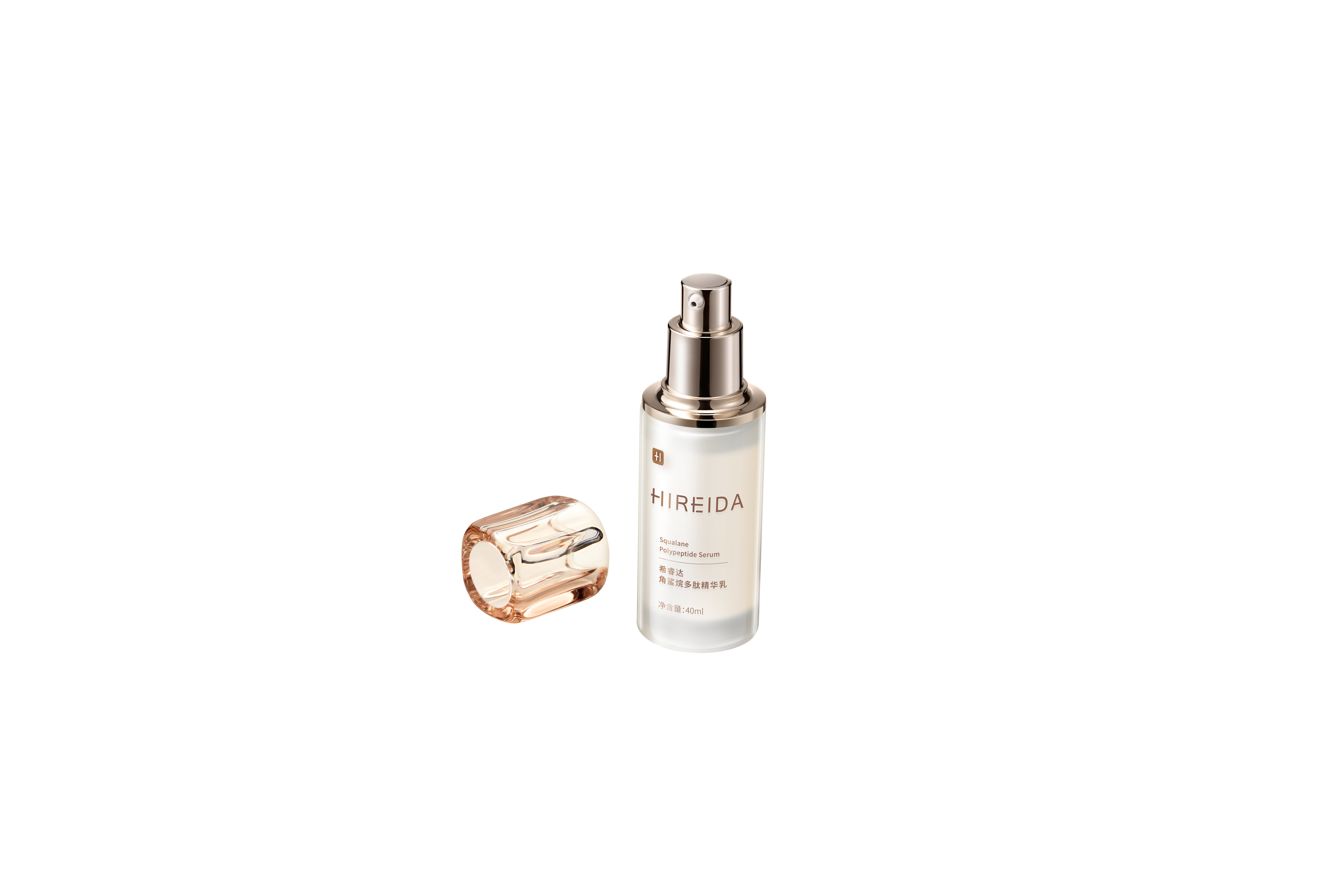 HIREIDA Squalane Polypeptide Serum (40ml)