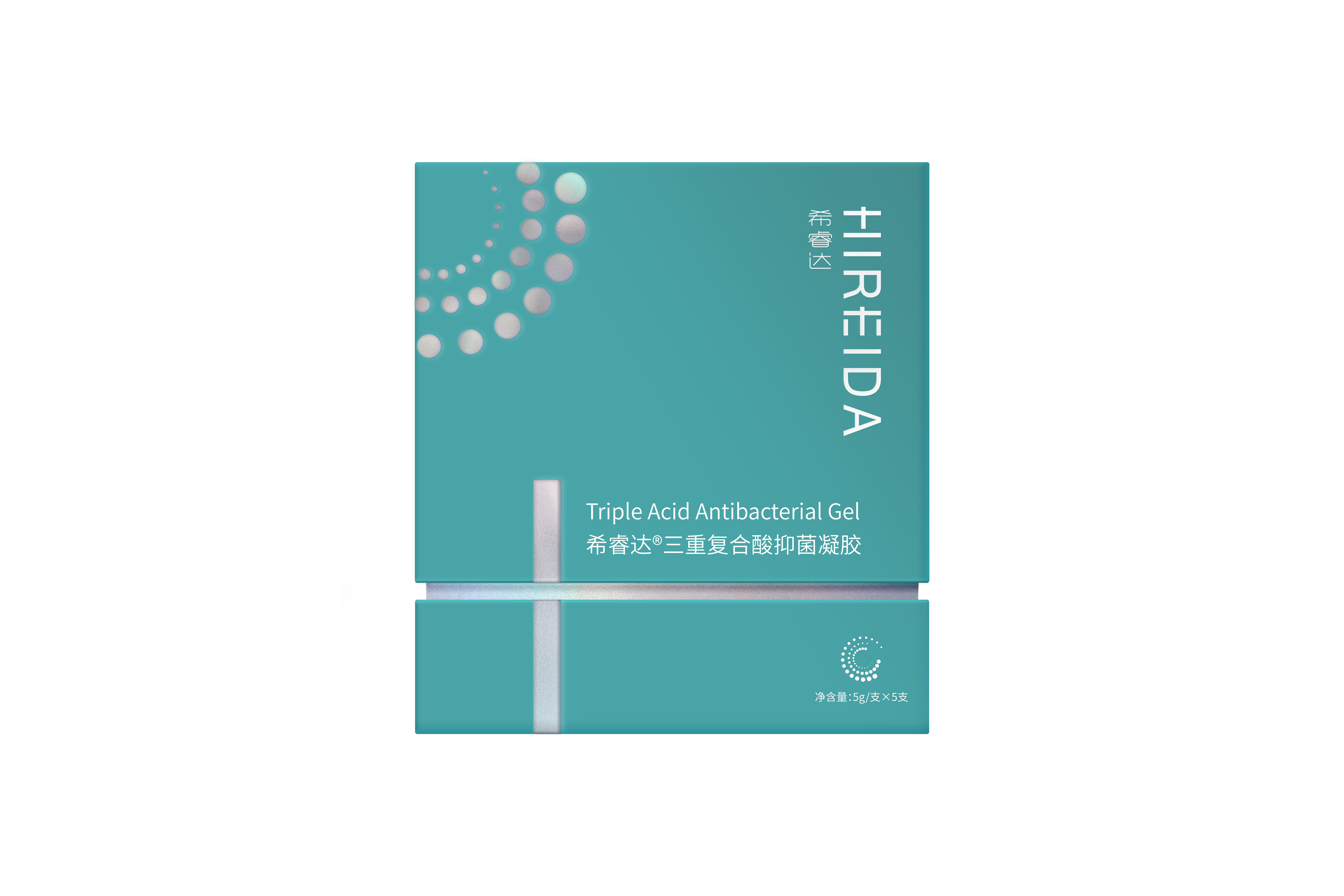 HIREIDA 44% AHA + 4% BHA Professional Resurfacing Gel with Physicians