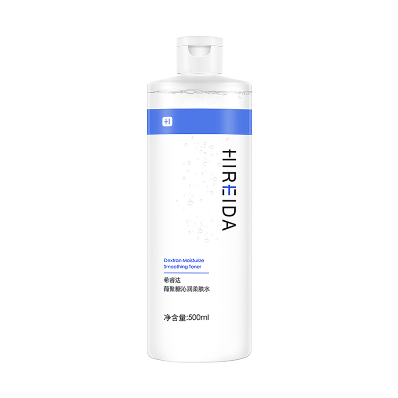 HIREIDA Dextran Moisturizing & Smoothing Toner (500ml)
