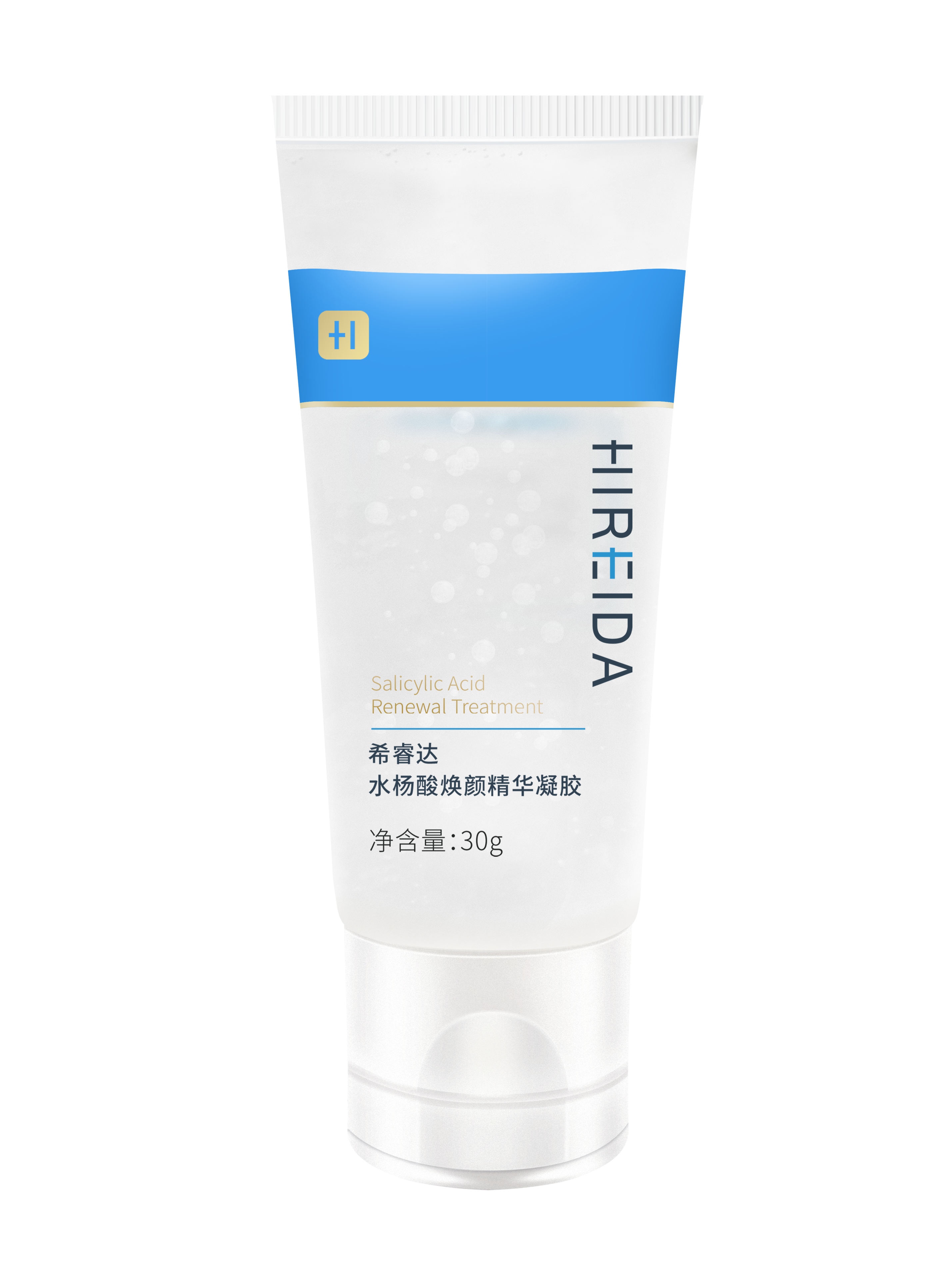 HIREIDA Salicylic Acid Renewal Treatment Gel (30g/80g)