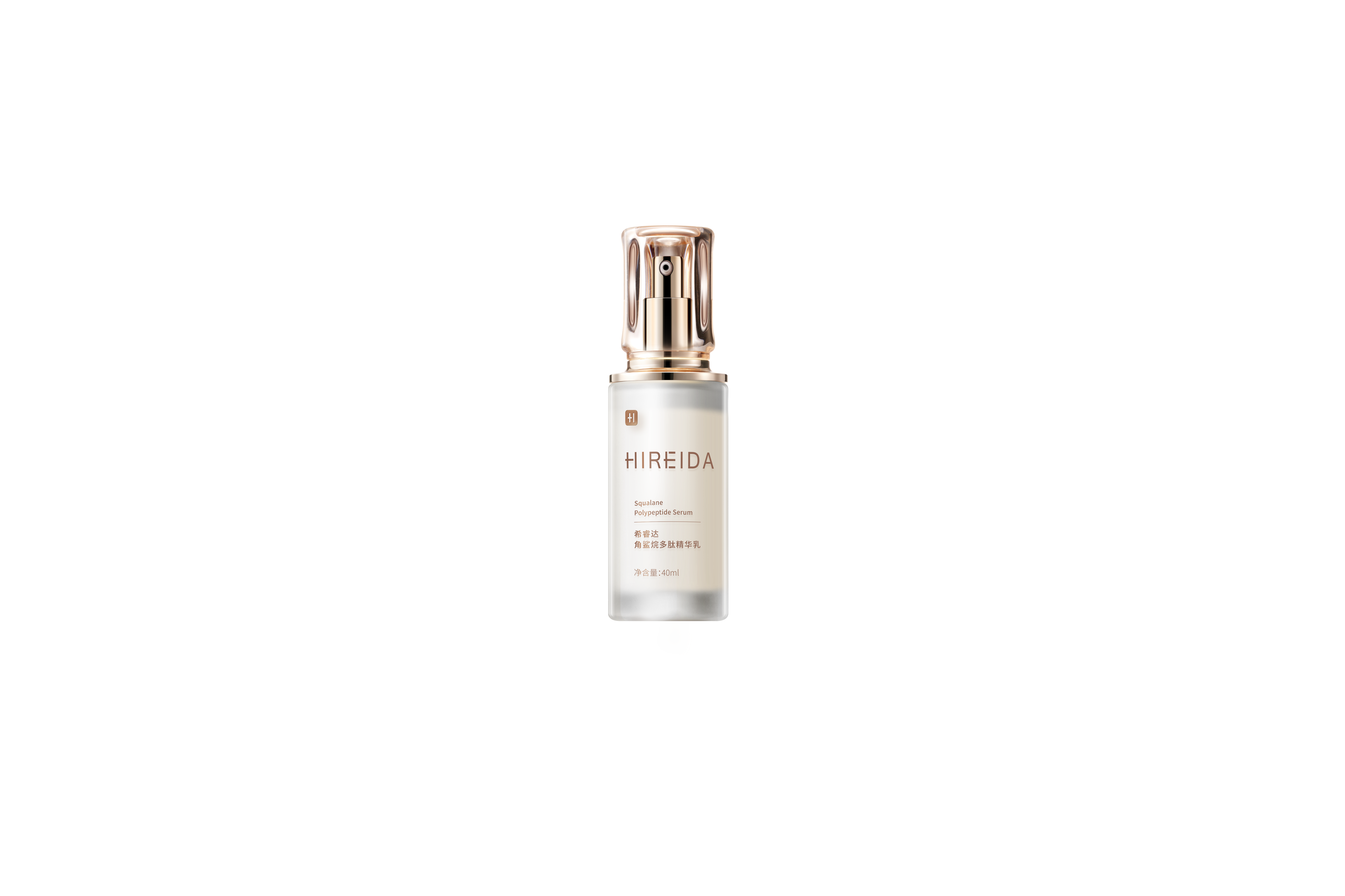 HIREIDA Squalane Polypeptide Serum (40ml)