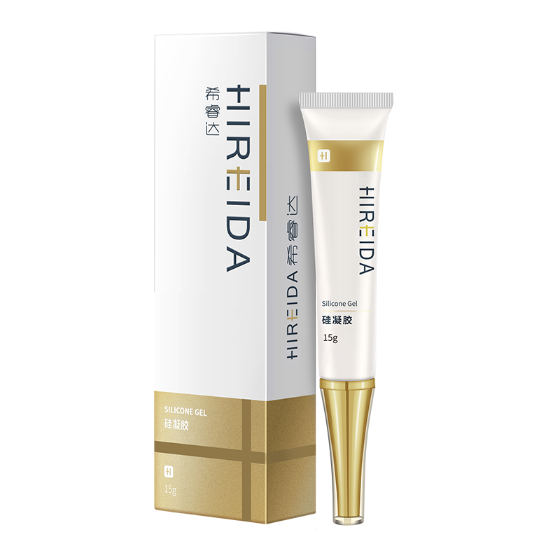 HIREIDA Silicone Gel for scars post-procedure (Professional-Grade)