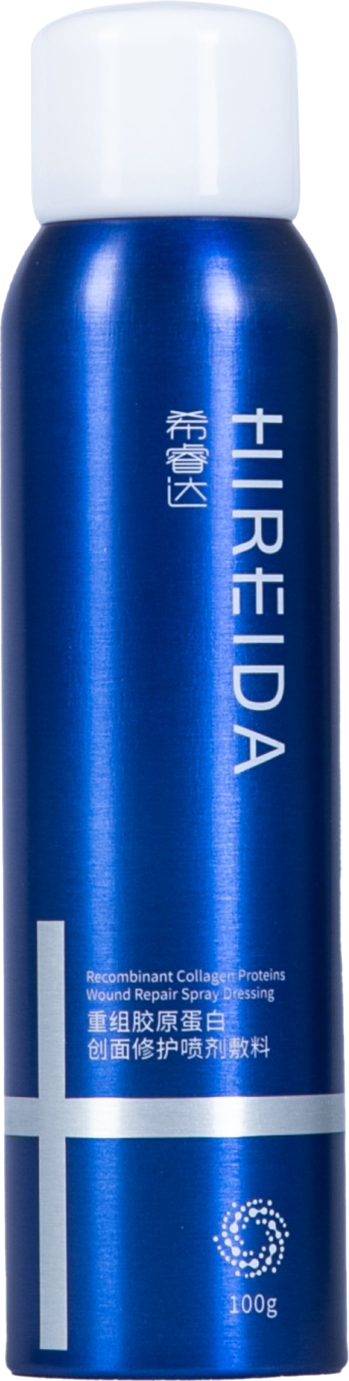 HIREIDA Recombinant Collagen + HA Repair Spray moisturizing soothing Professional-grade Post-Procedure