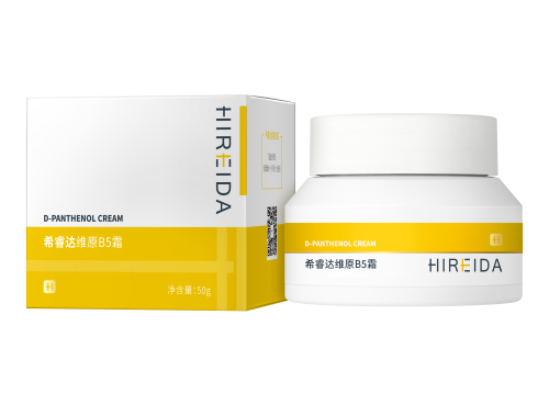 HIREIDA D-Panthenol Cream (50g) Provitamin B5